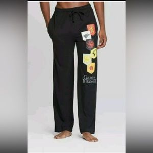 Game of Thrones Lounge Pants XL